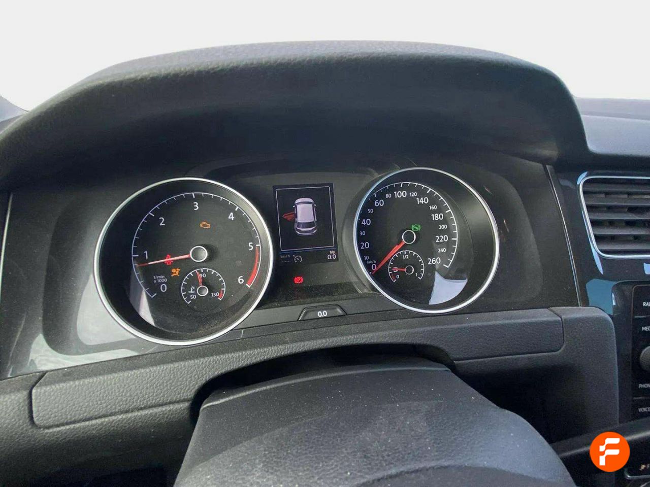 Foto Volkswagen Golf 15