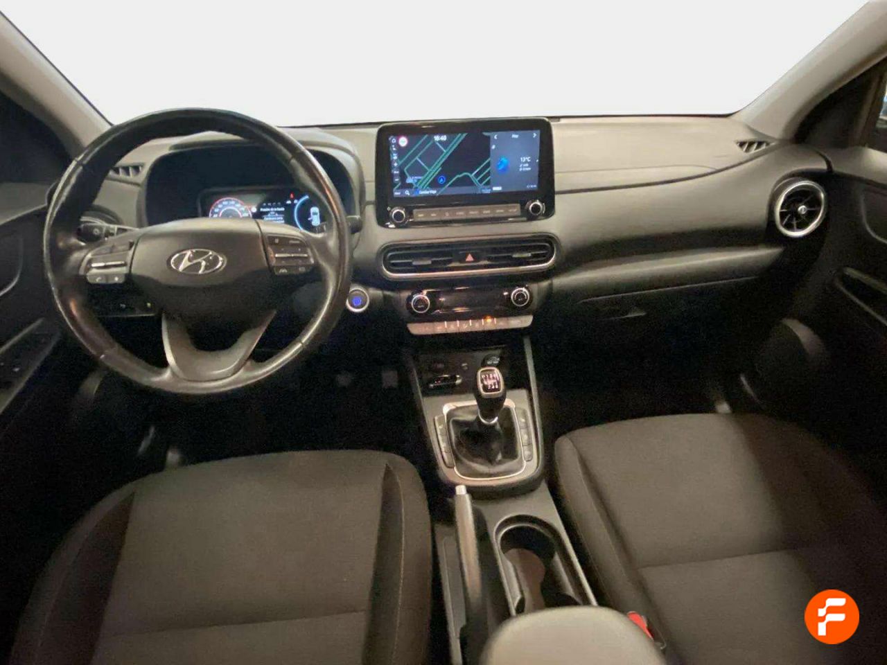 Foto Hyundai Kona 11