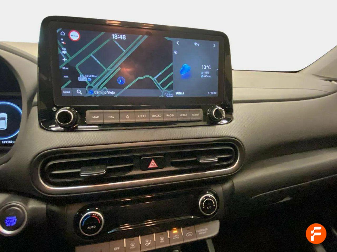 Foto Hyundai Kona 12