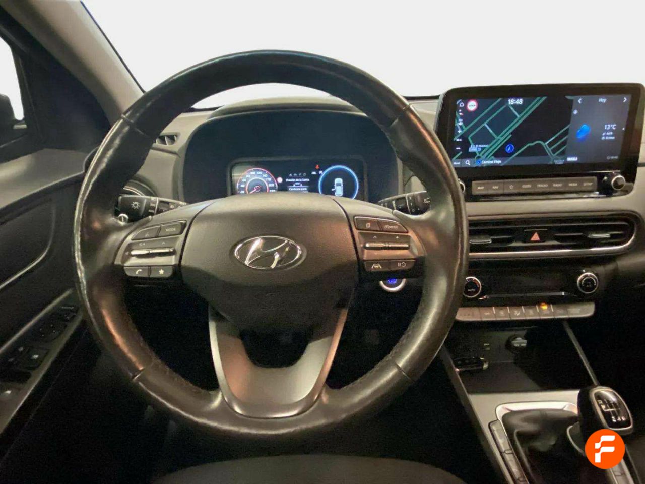 Foto Hyundai Kona 13