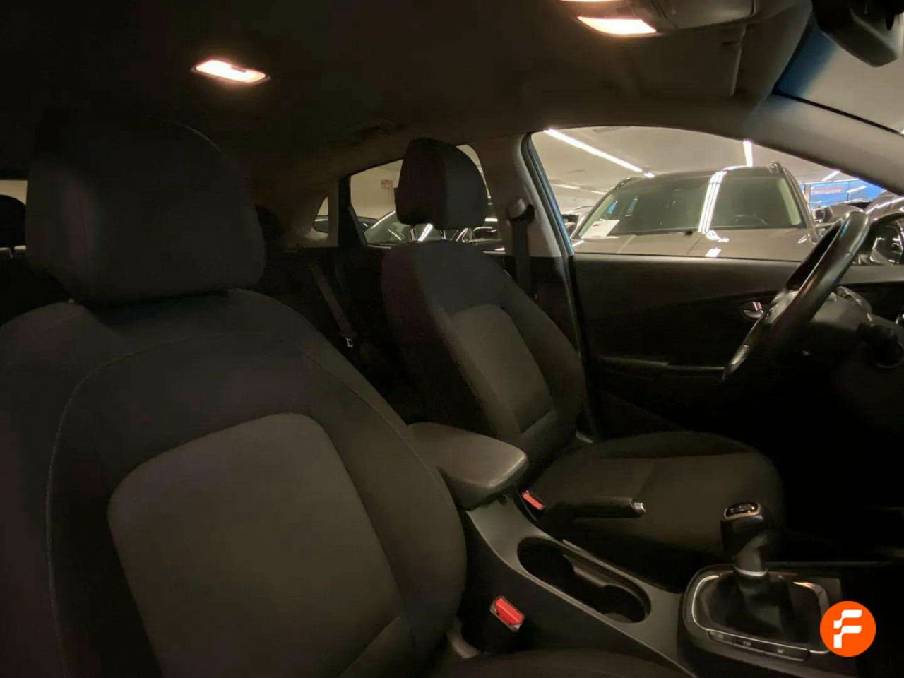 Foto Hyundai Kona 21