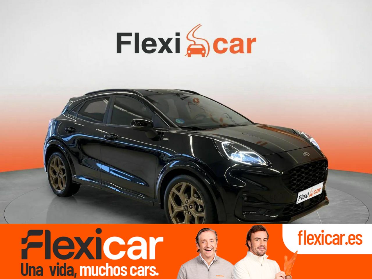 Foto Ford Puma 1