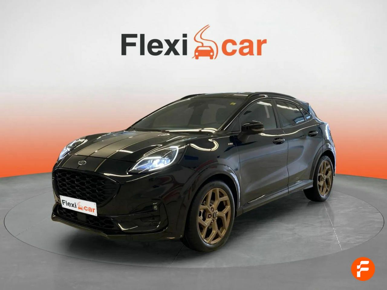 Foto Ford Puma 3