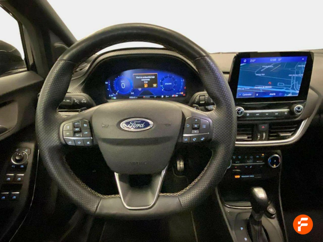 Foto Ford Puma 13