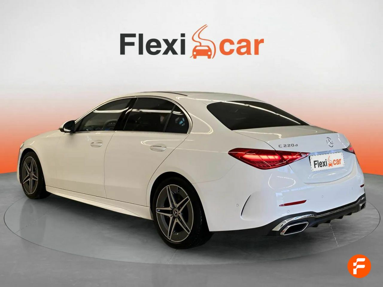 Foto Mercedes-Benz Clase C 5