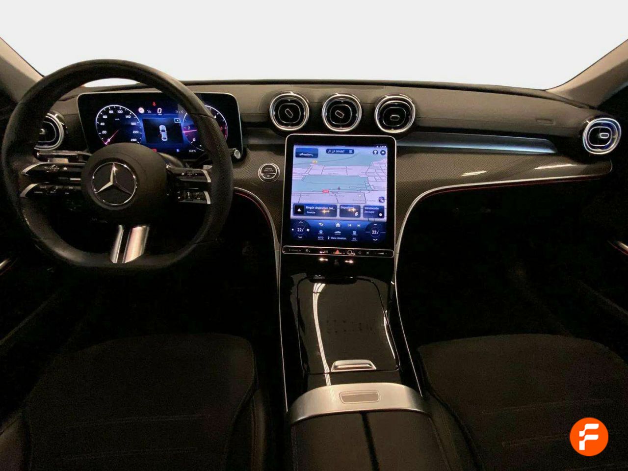Foto Mercedes-Benz Clase C 10