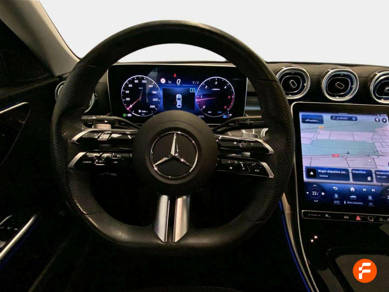 Foto Mercedes-Benz Clase C 12