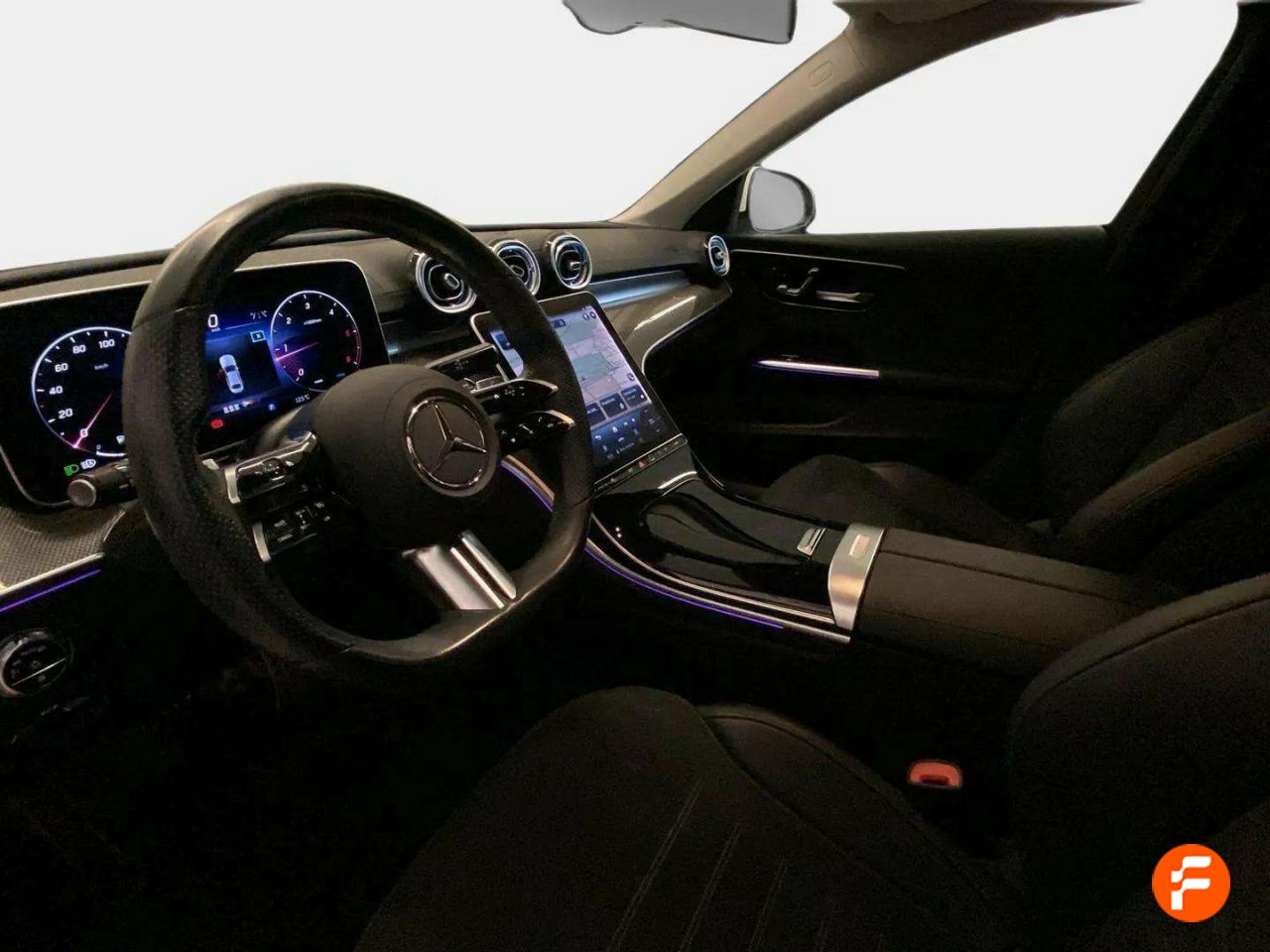 Foto Mercedes-Benz Clase C 15