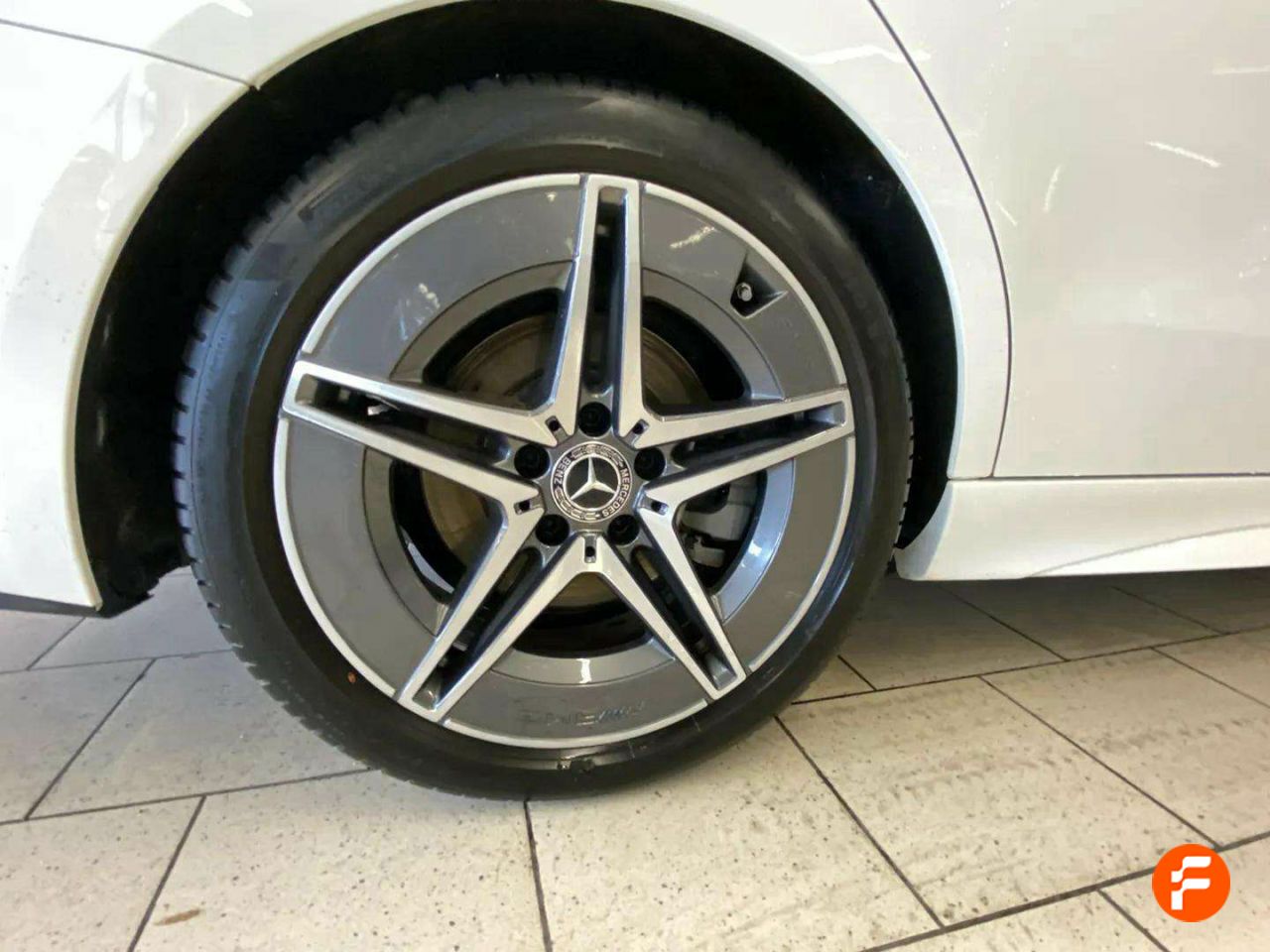 Foto Mercedes-Benz Clase C 17