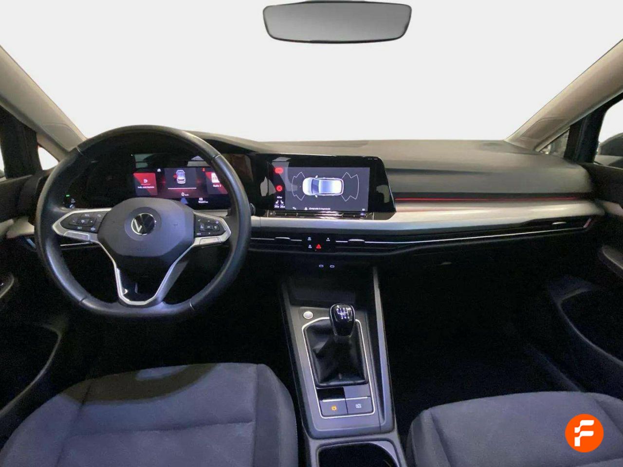 Foto Volkswagen Golf 11