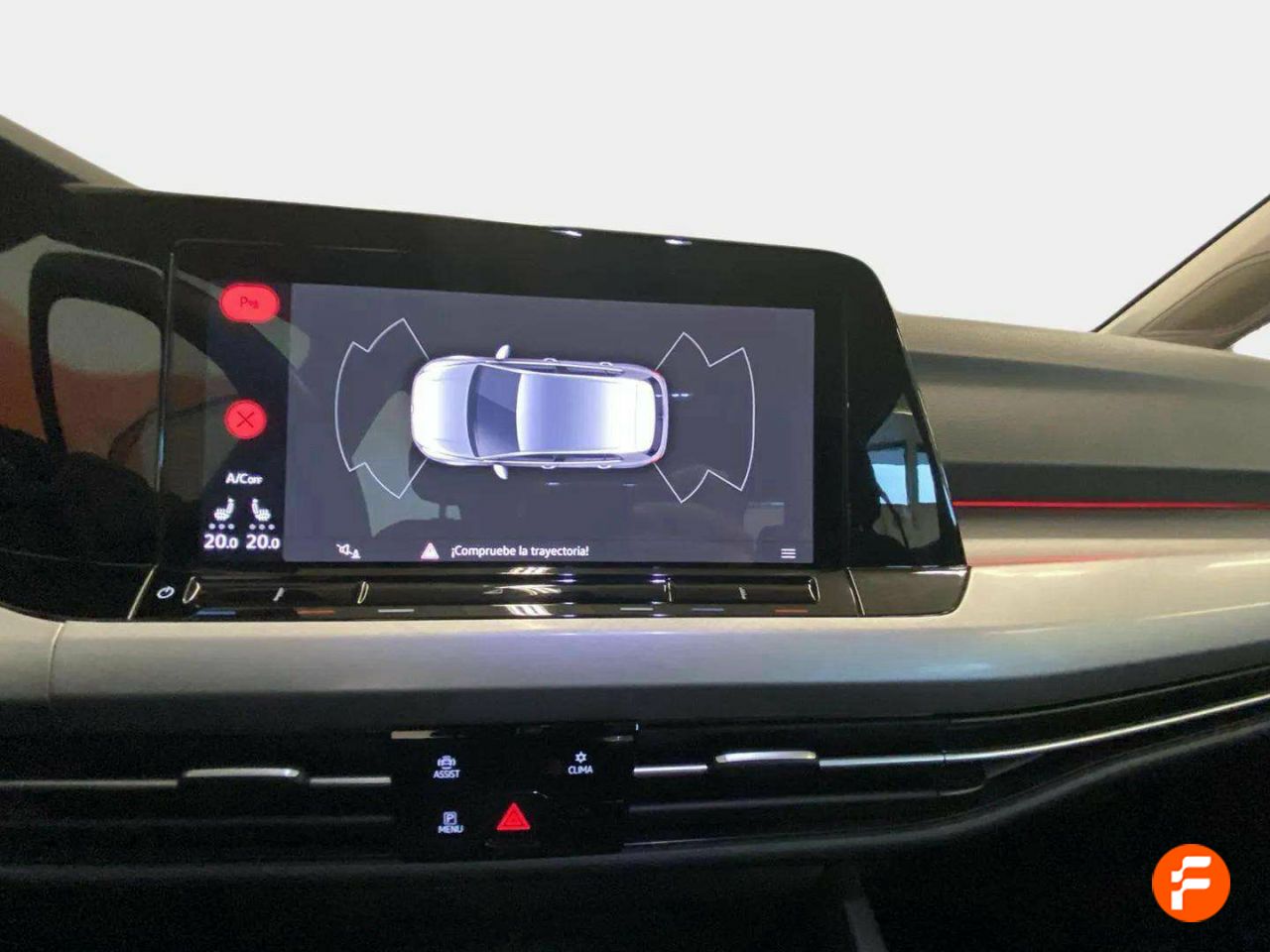 Foto Volkswagen Golf 12