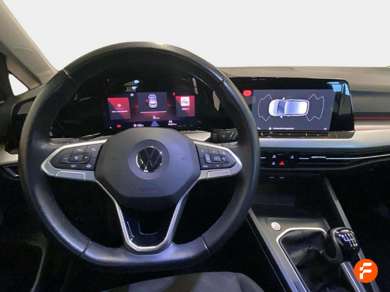 Foto Volkswagen Golf 13