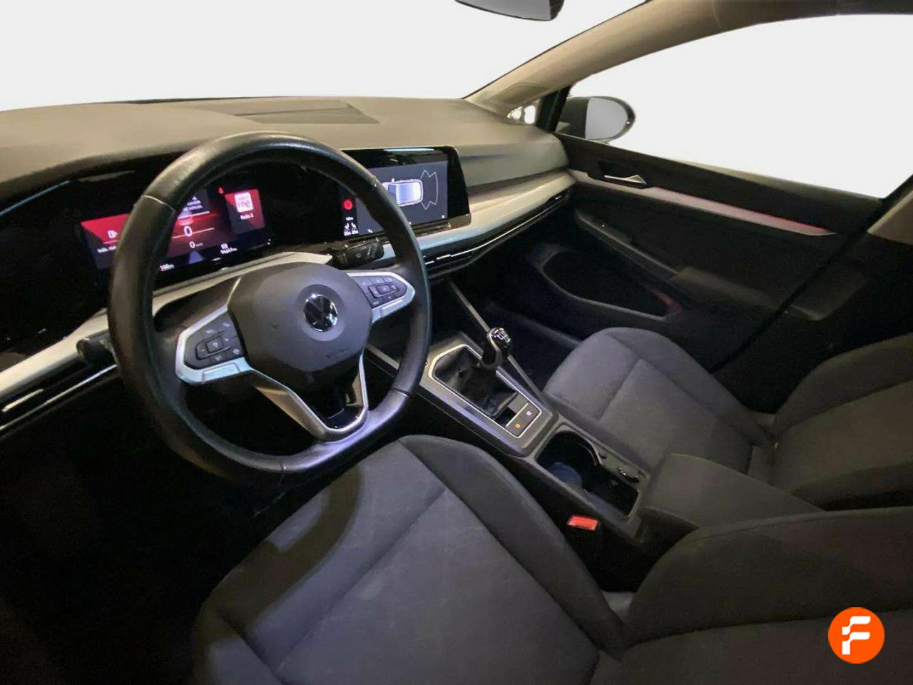 Foto Volkswagen Golf 16