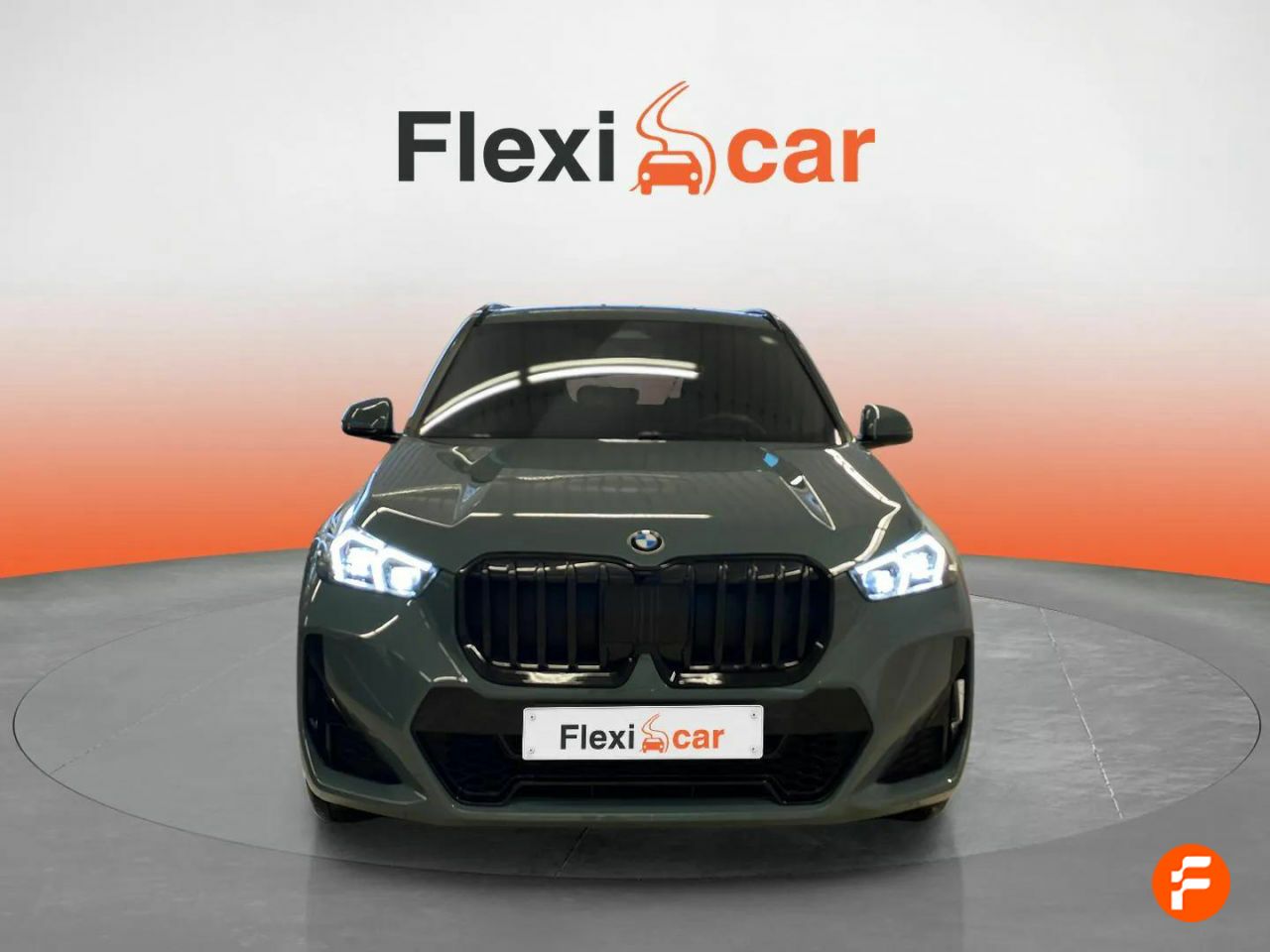Foto BMW X1 2