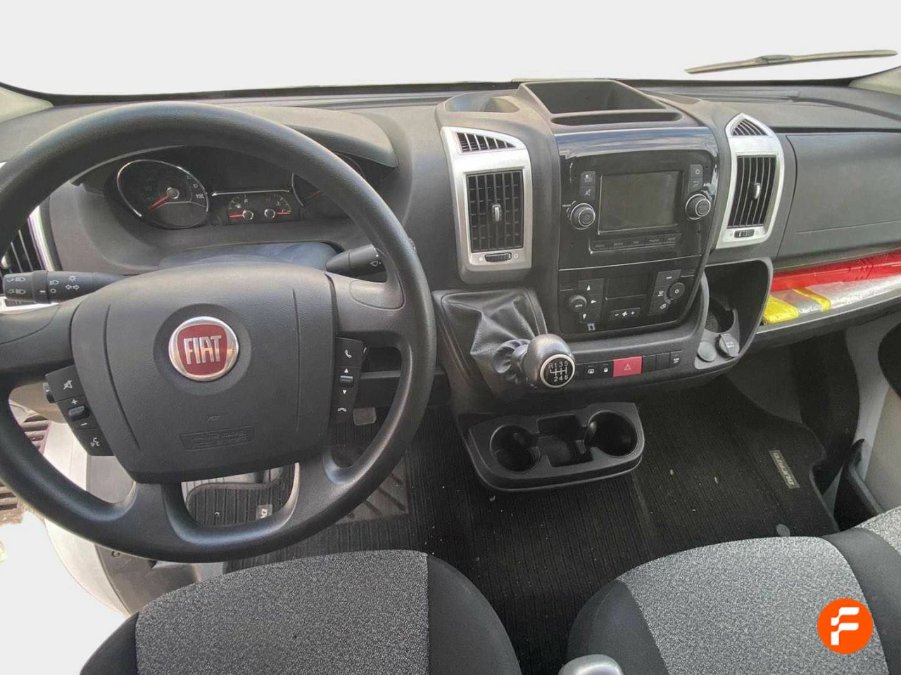 Foto Fiat Ducato 9