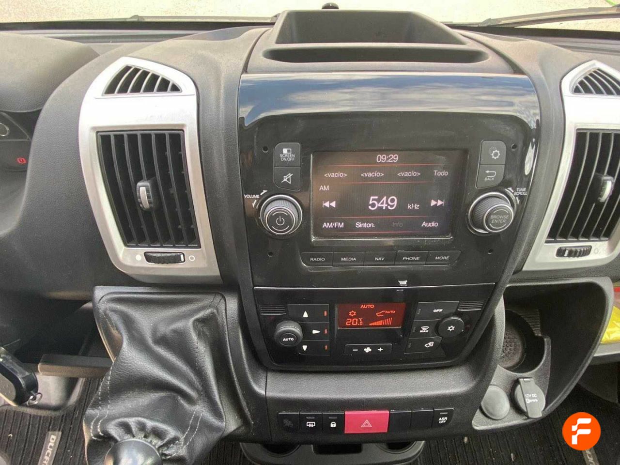 Foto Fiat Ducato 10