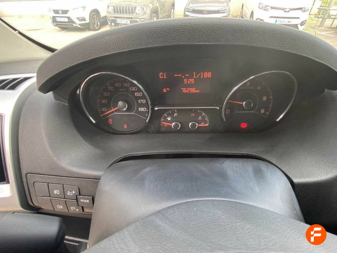Foto Fiat Ducato 12