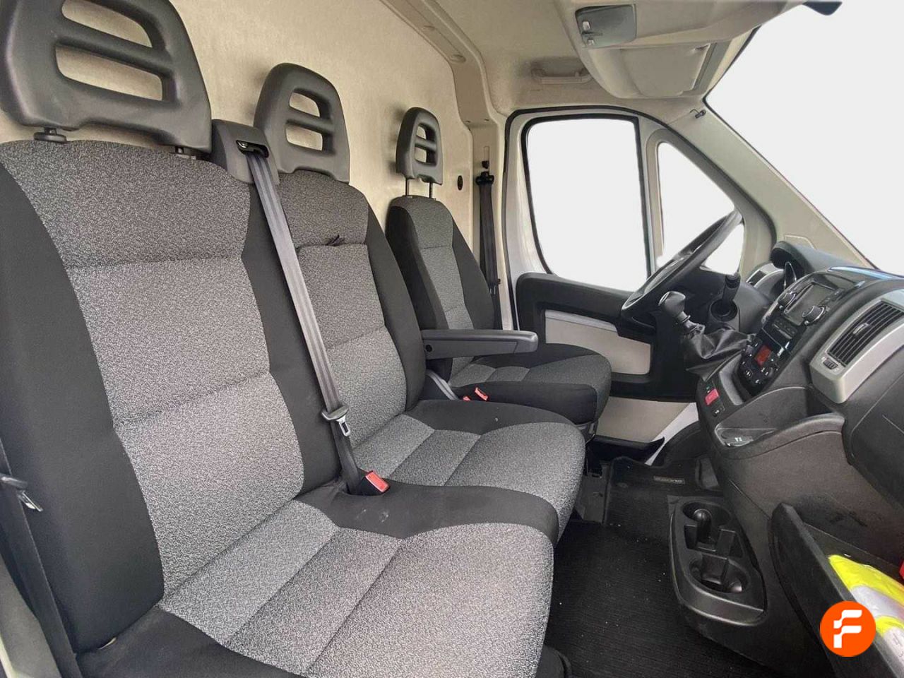 Foto Fiat Ducato 13