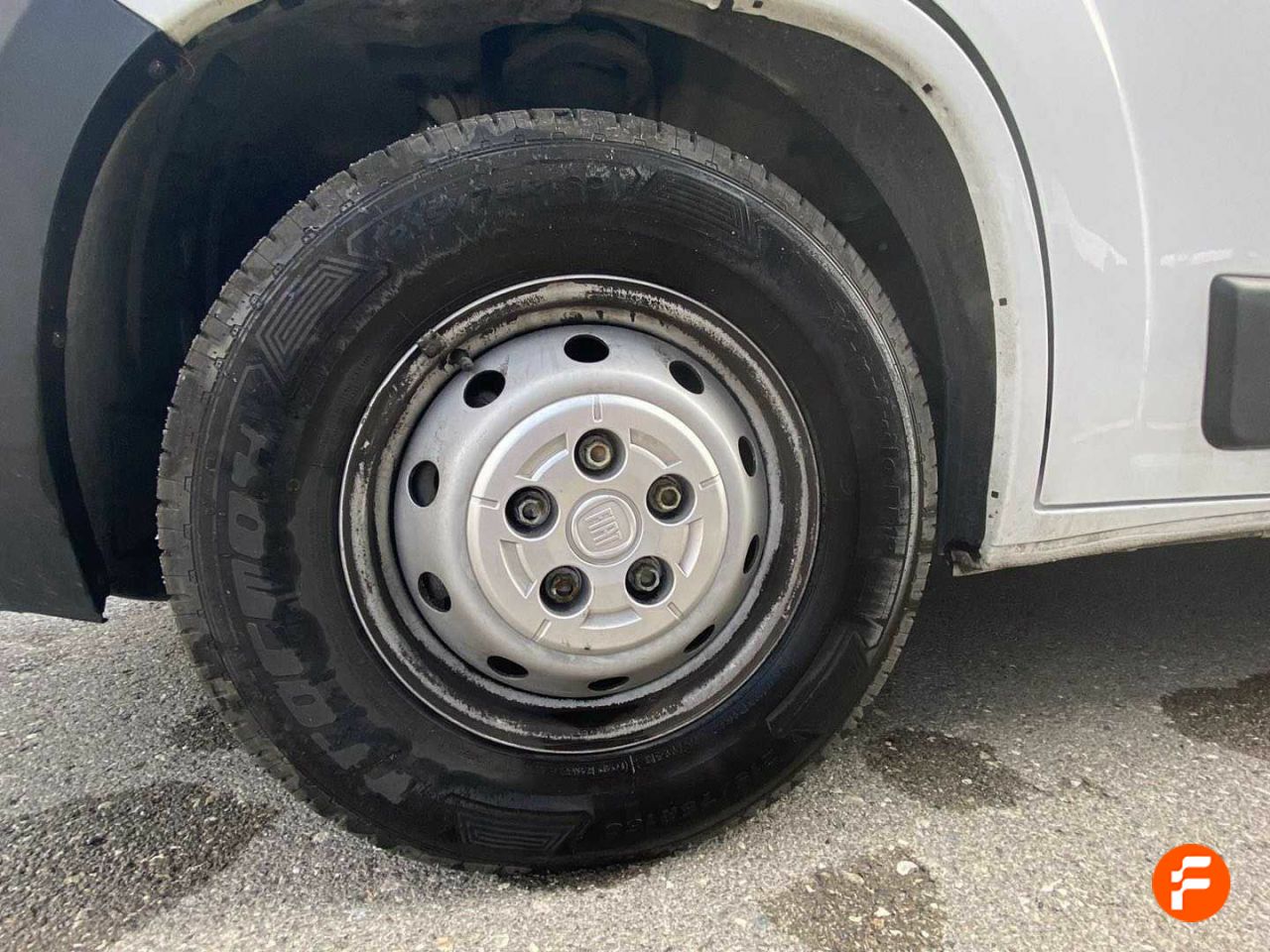 Foto Fiat Ducato 17