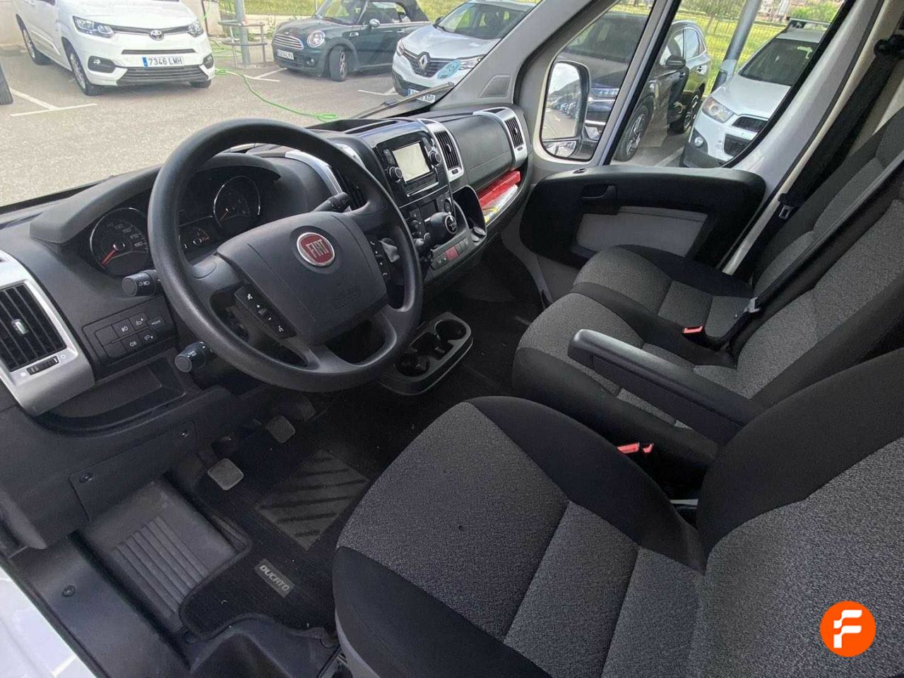 Foto Fiat Ducato 18