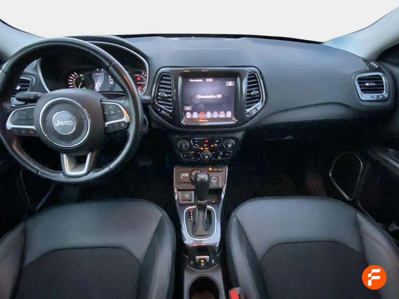 Foto Jeep Compass 13