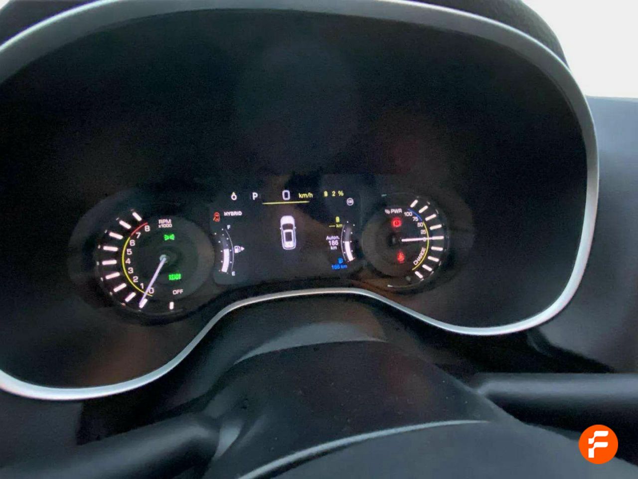 Foto Jeep Compass 16