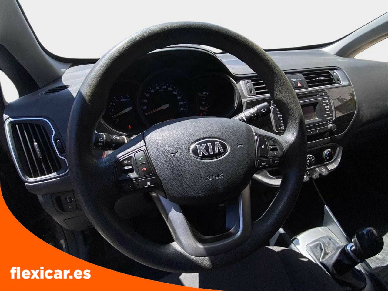 Foto Kia Rio 12