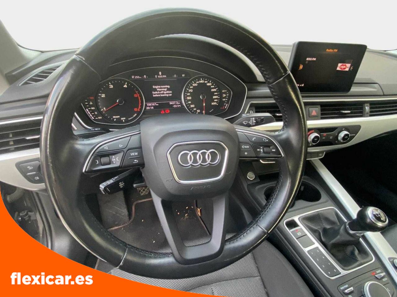 Foto Audi A4 12