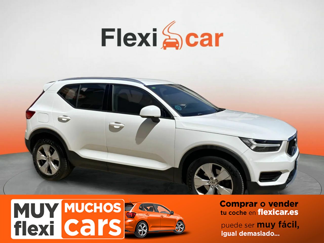 Foto Volvo XC40 1