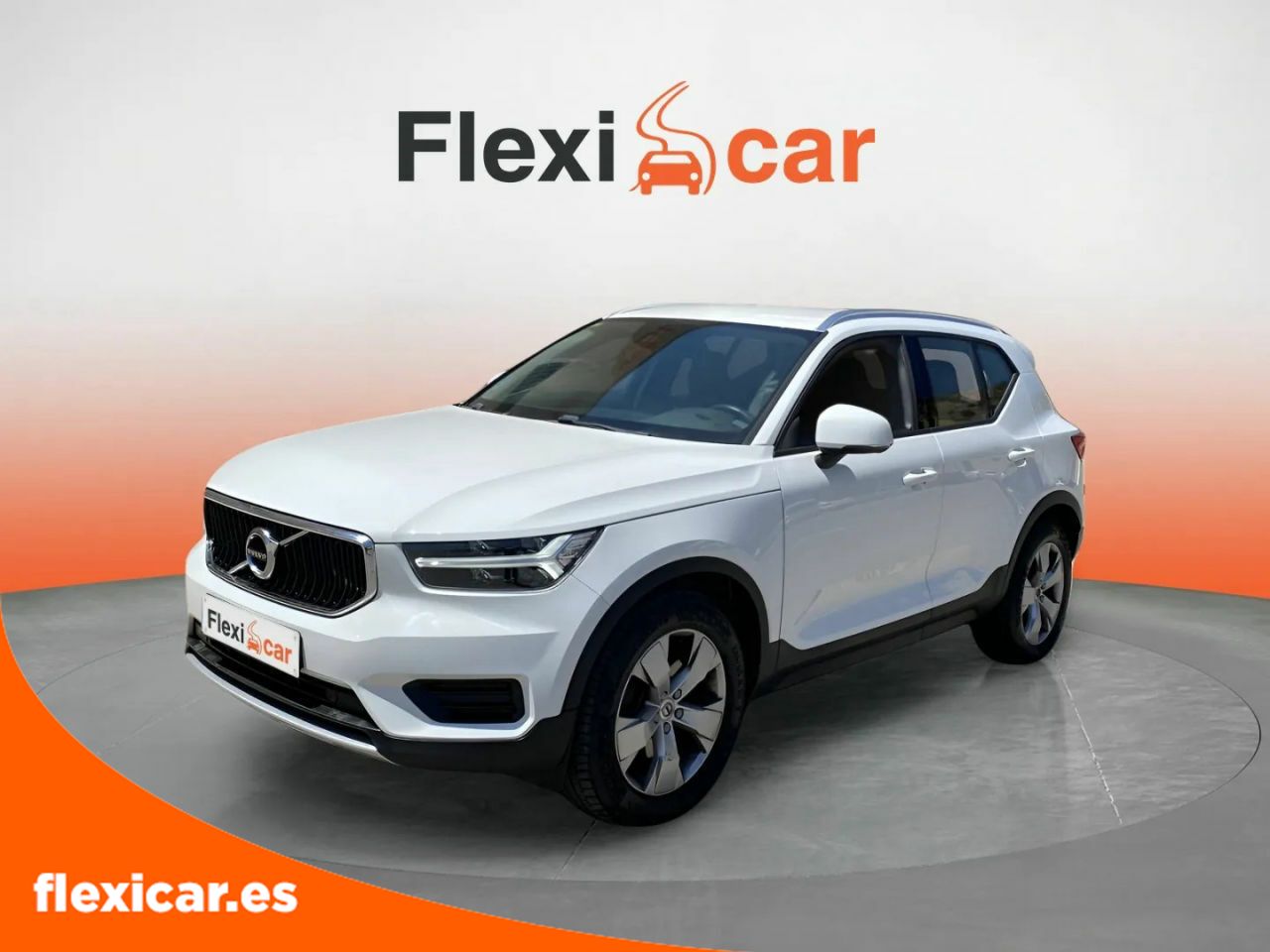 Foto Volvo XC40 2