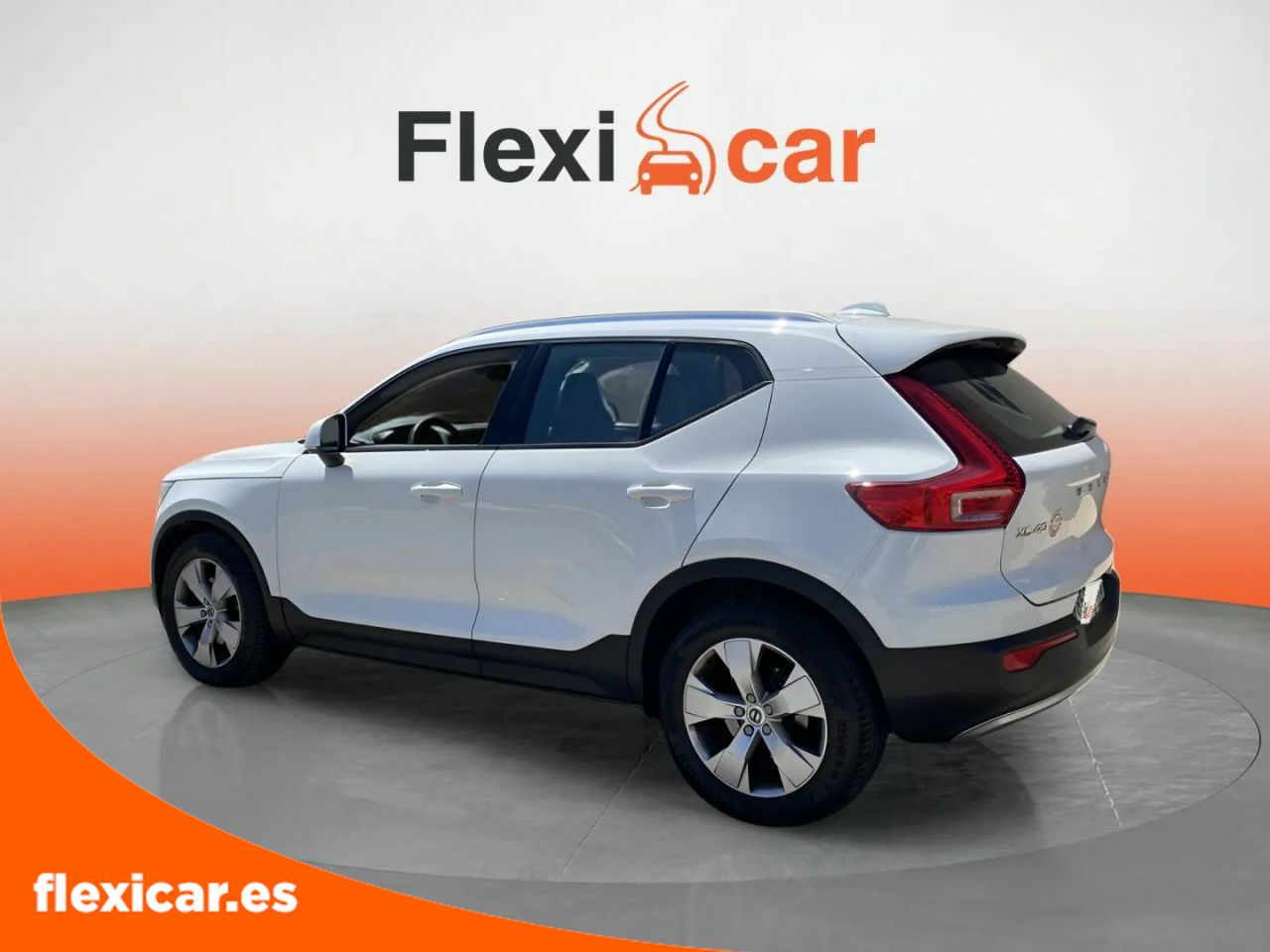 Foto Volvo XC40 4