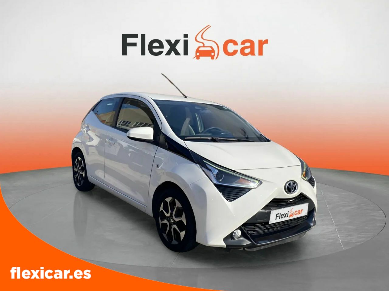 Foto Toyota Aygo 8