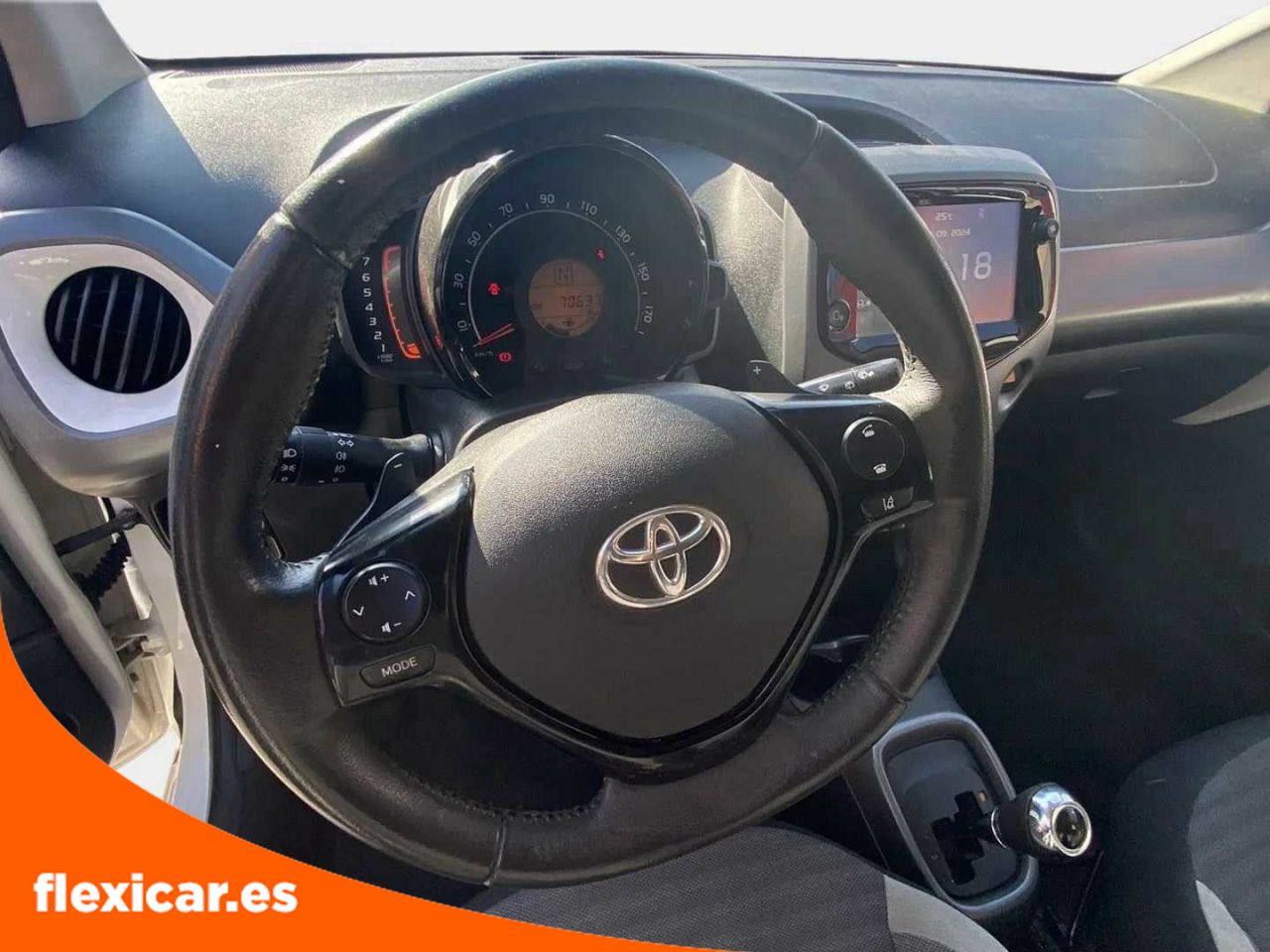 Foto Toyota Aygo 12