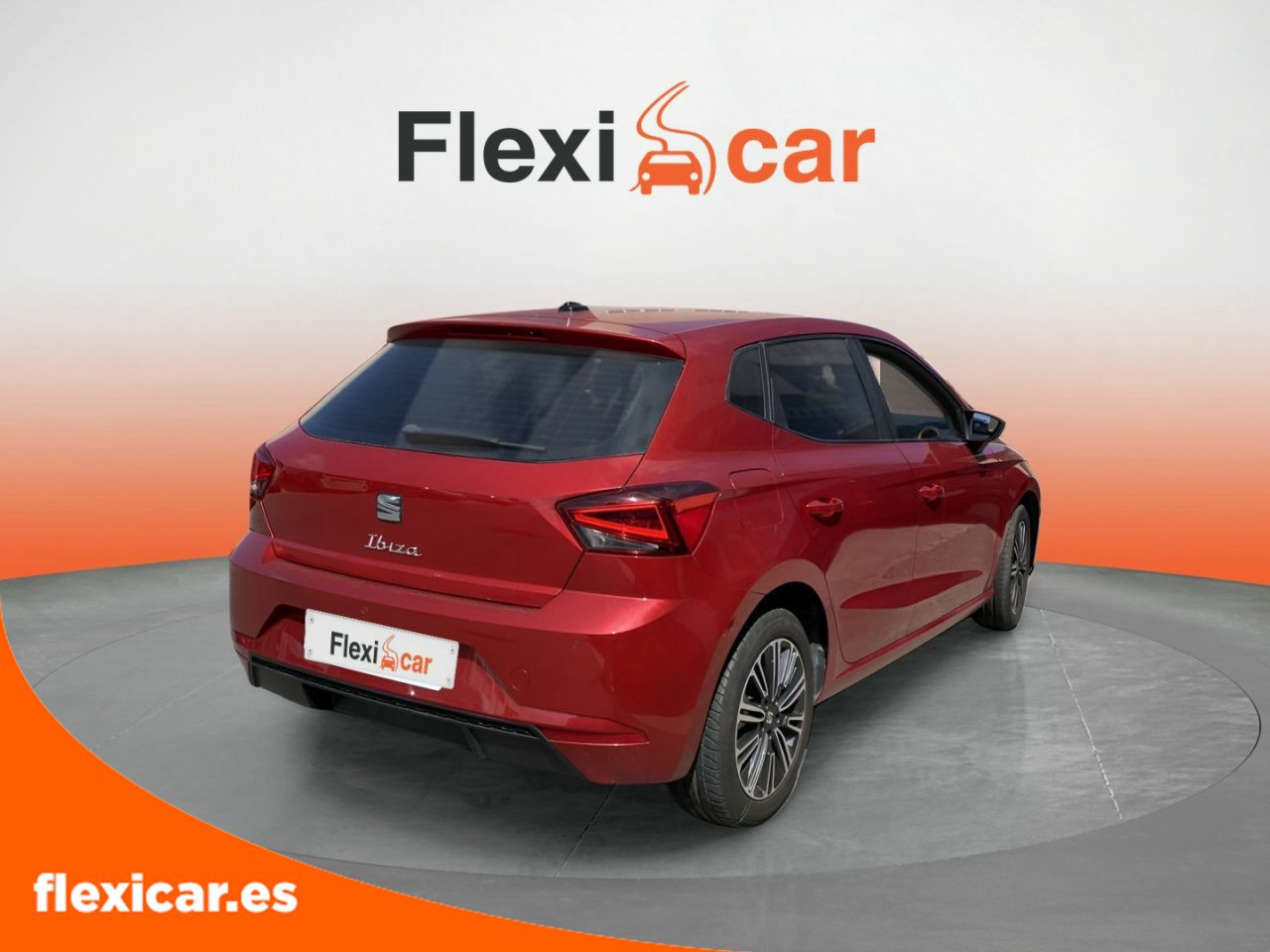 Foto Seat Ibiza 7