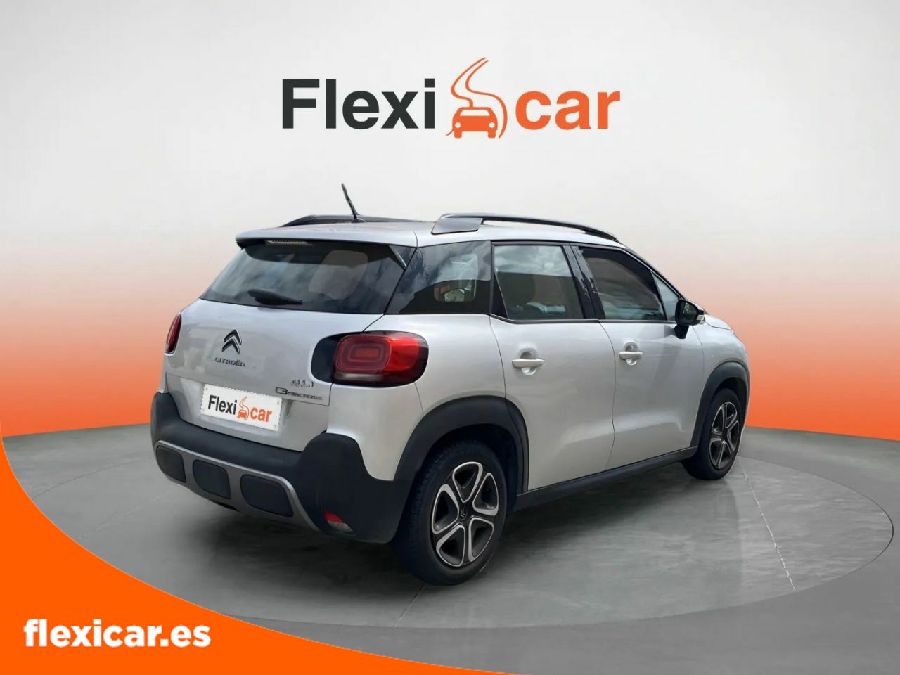 Foto Citroën C3 Aircross 7