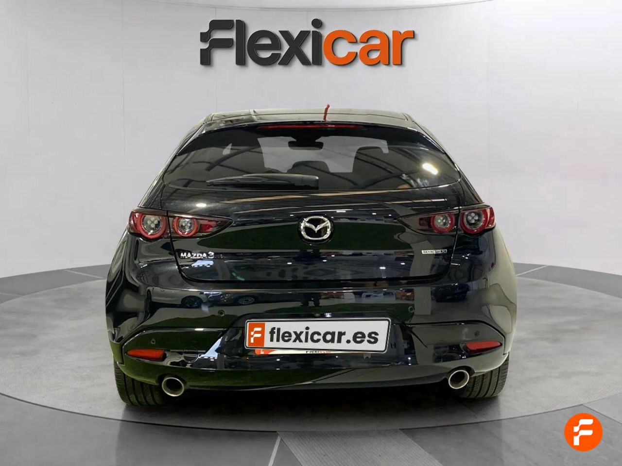 Foto Mazda Mazda3 4