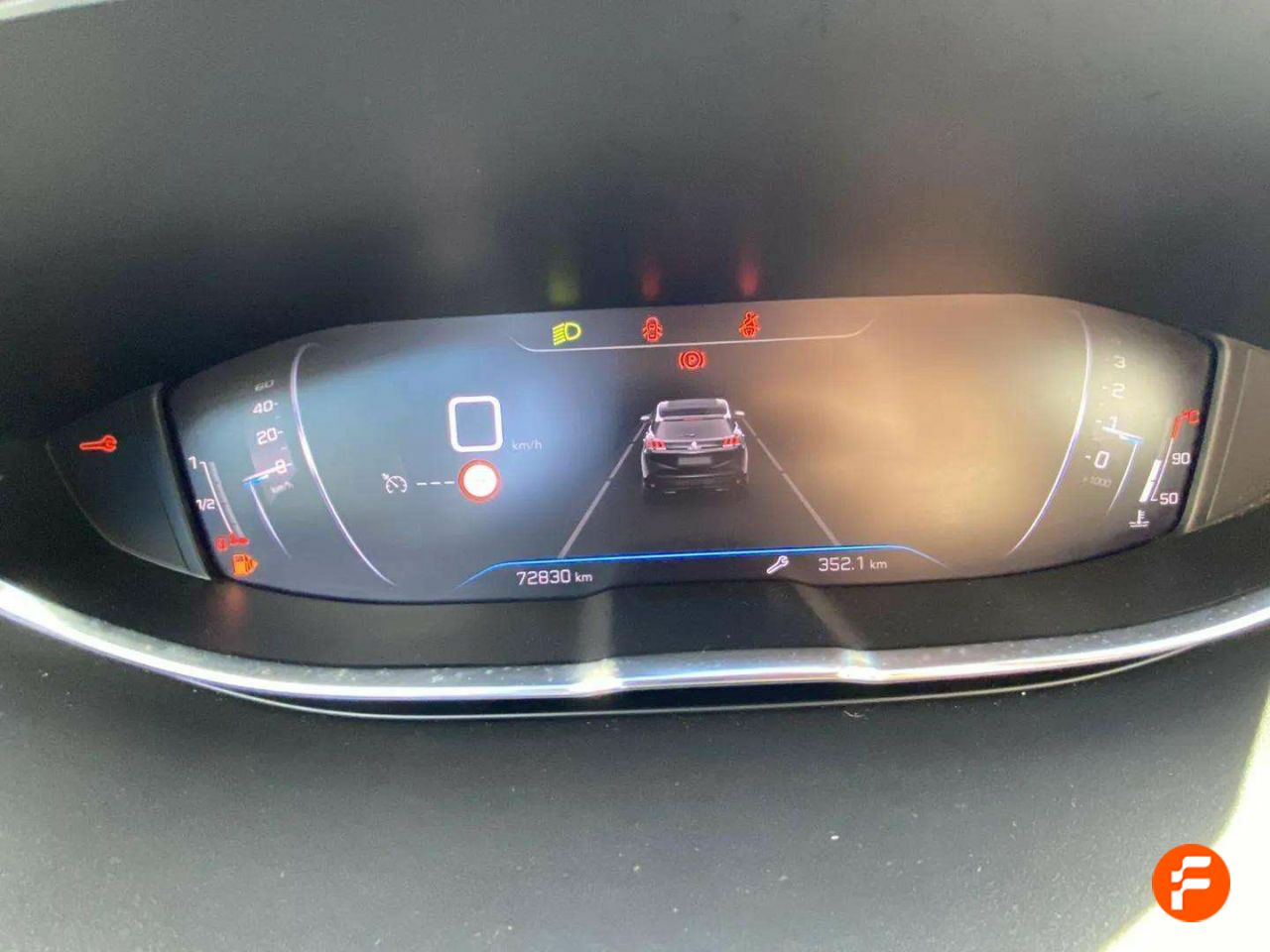 Foto Peugeot 3008 9