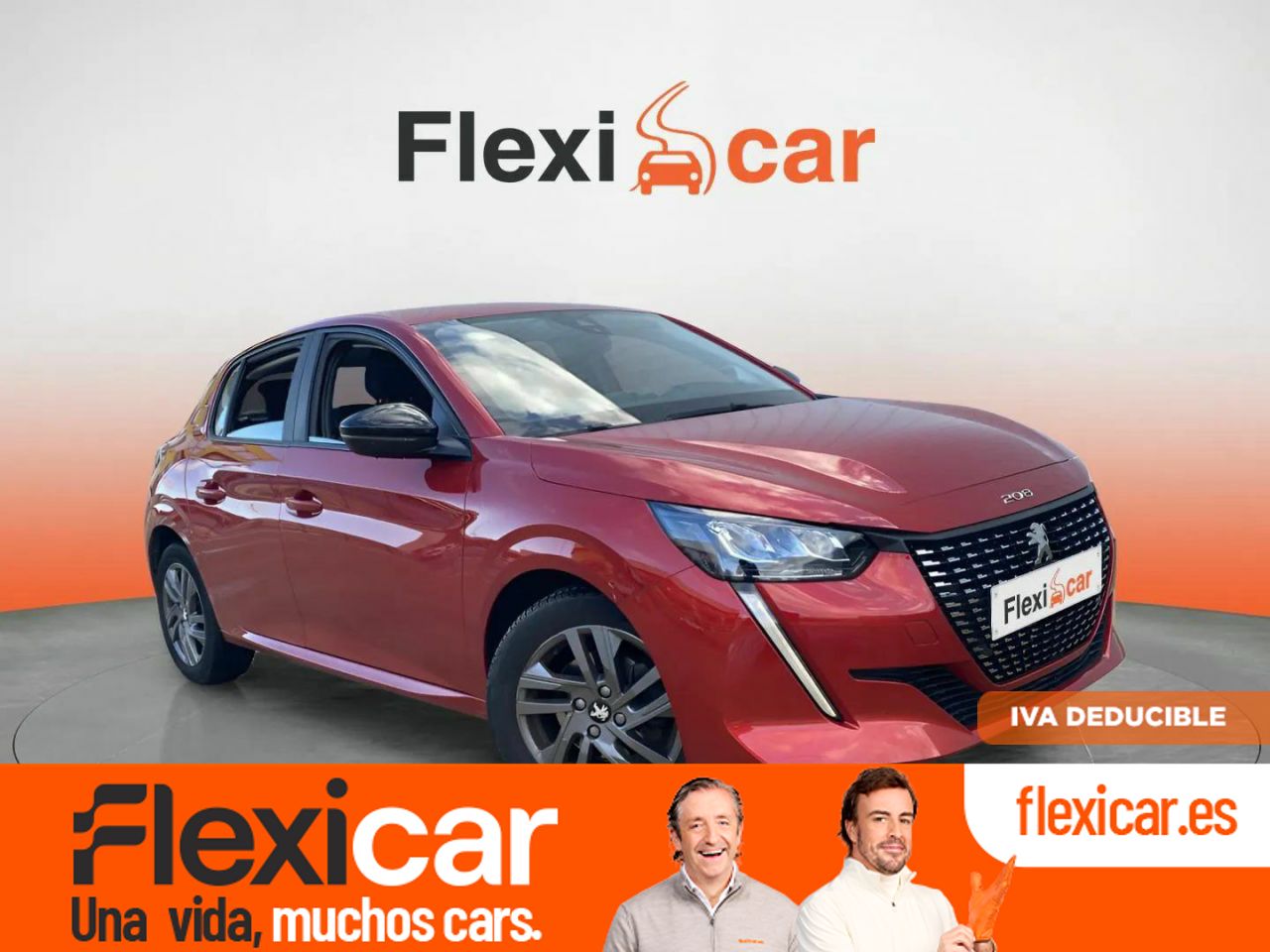 Foto Peugeot 208 1