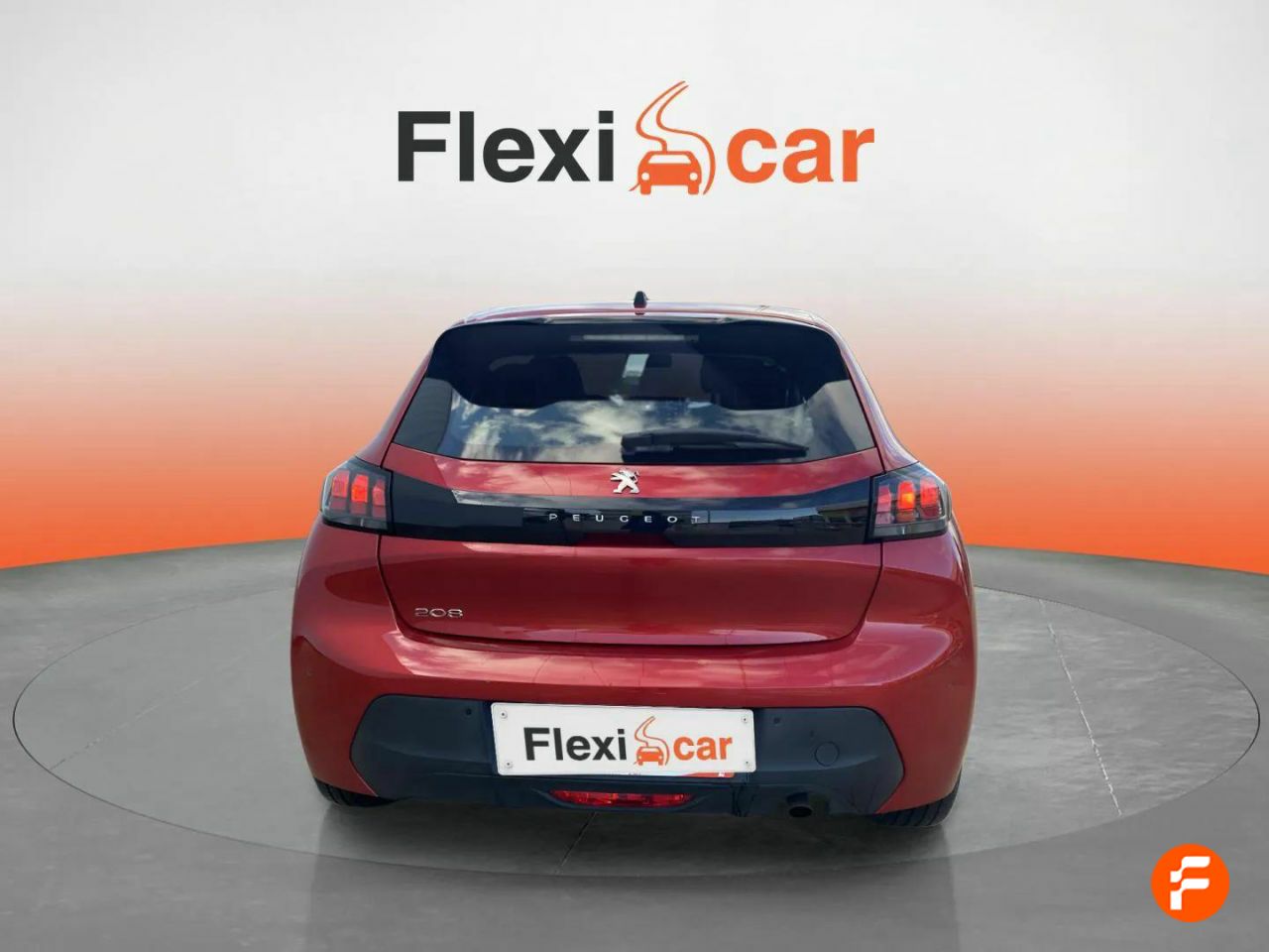 Foto Peugeot 208 4