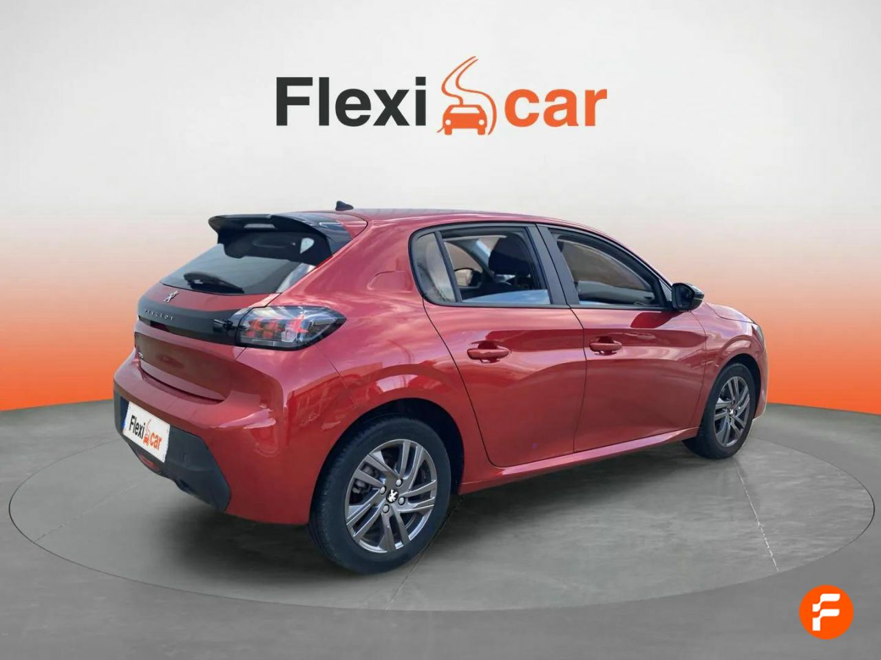 Foto Peugeot 208 5