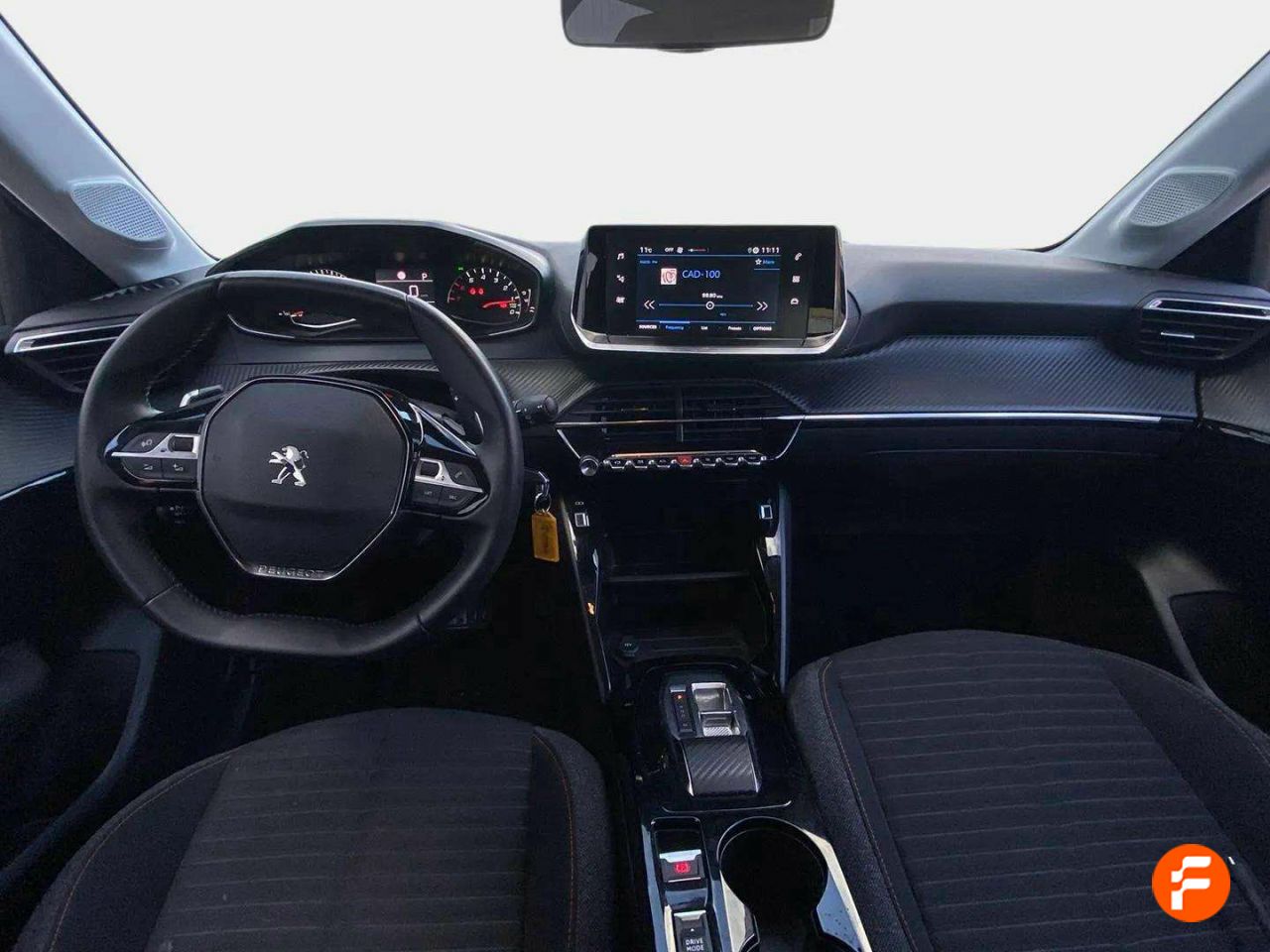 Foto Peugeot 208 9