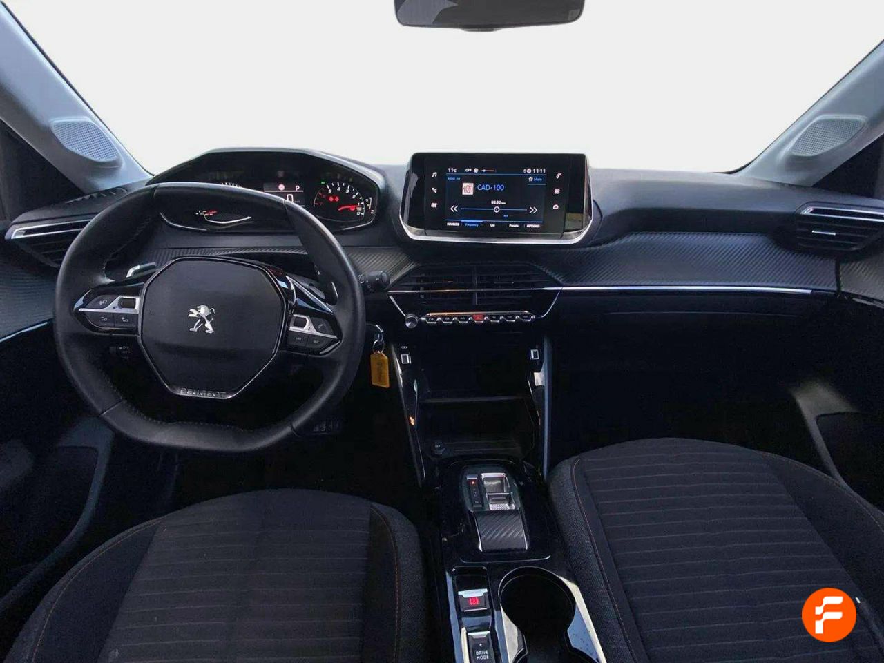 Foto Peugeot 208 10