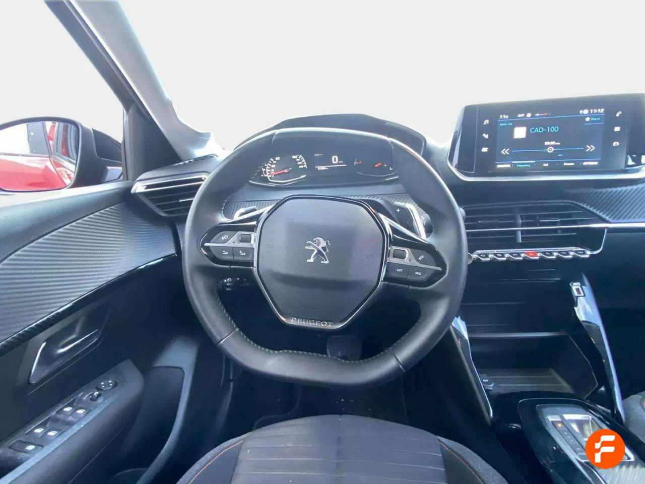 Foto Peugeot 208 11