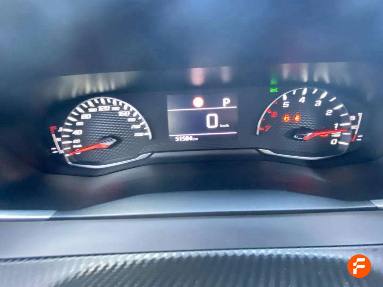 Foto Peugeot 208 12