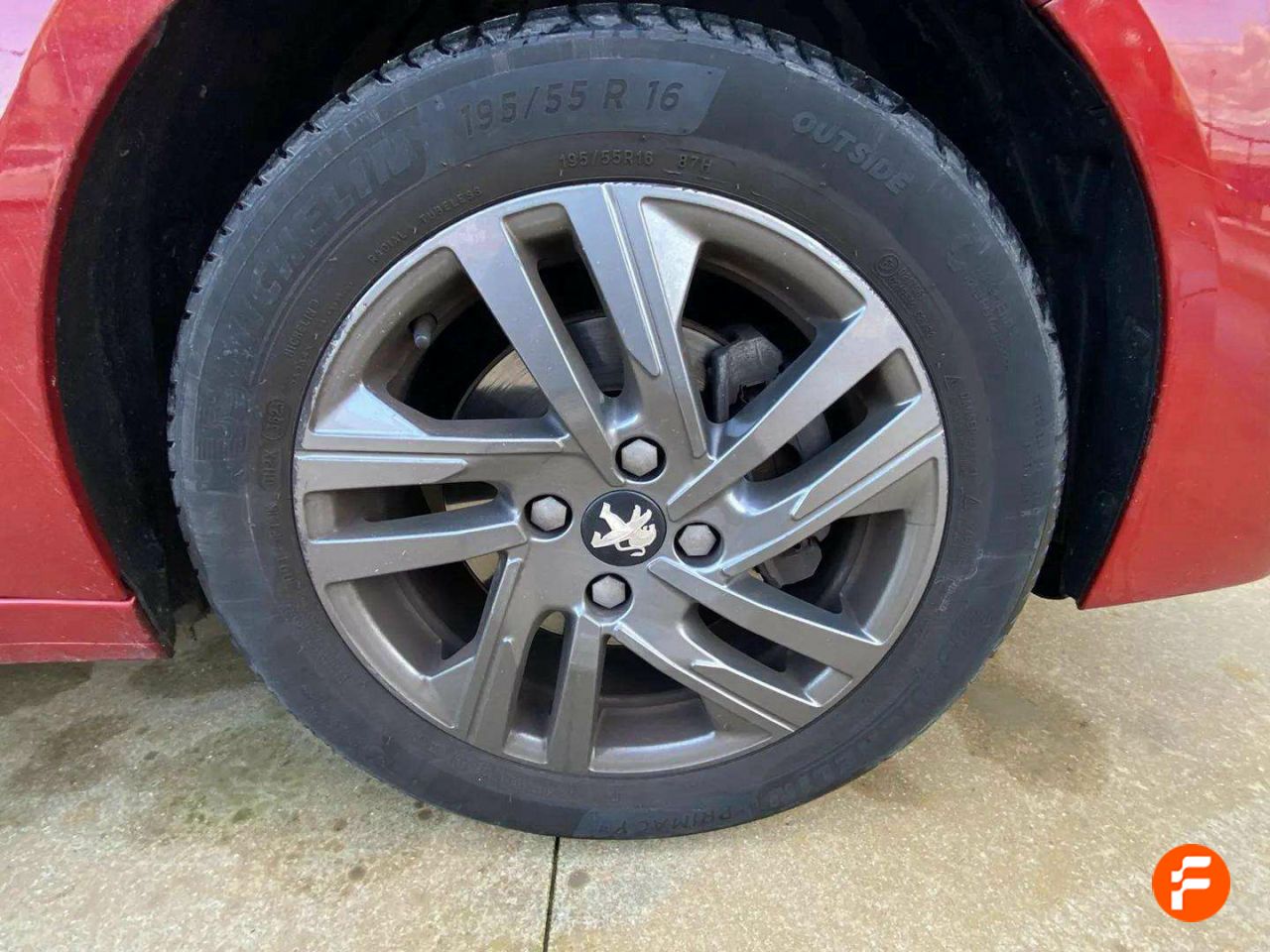 Foto Peugeot 208 18