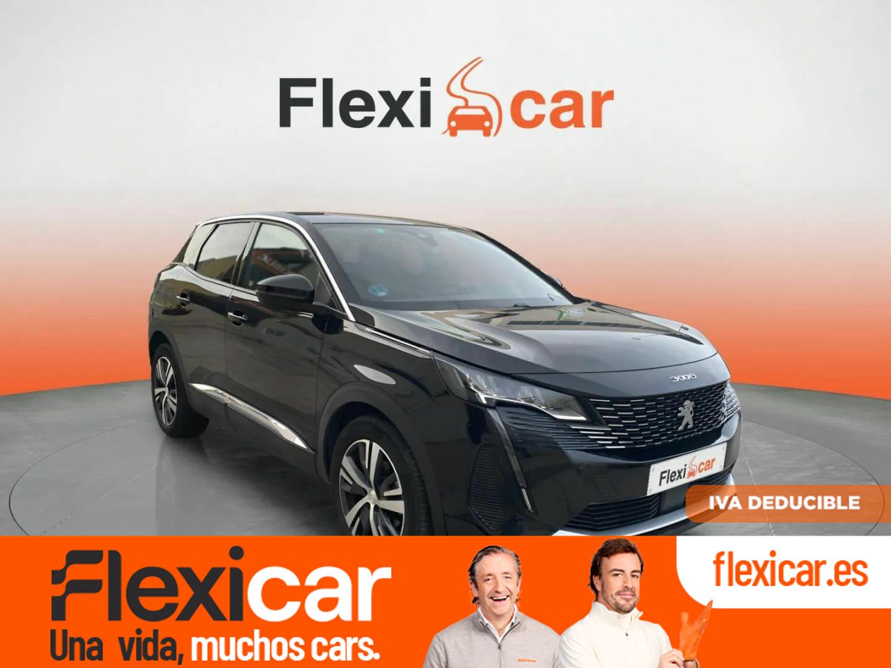 Foto Peugeot 3008 1