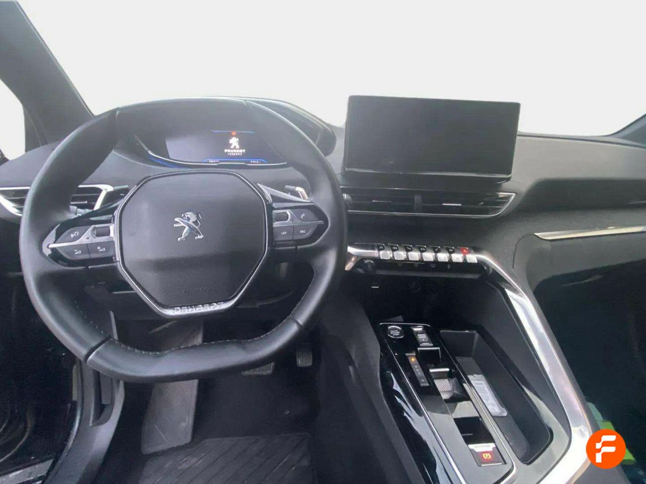 Foto Peugeot 3008 10