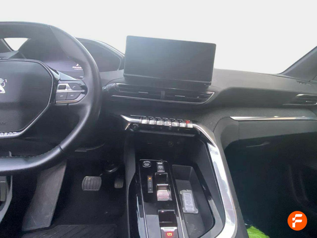 Foto Peugeot 3008 11
