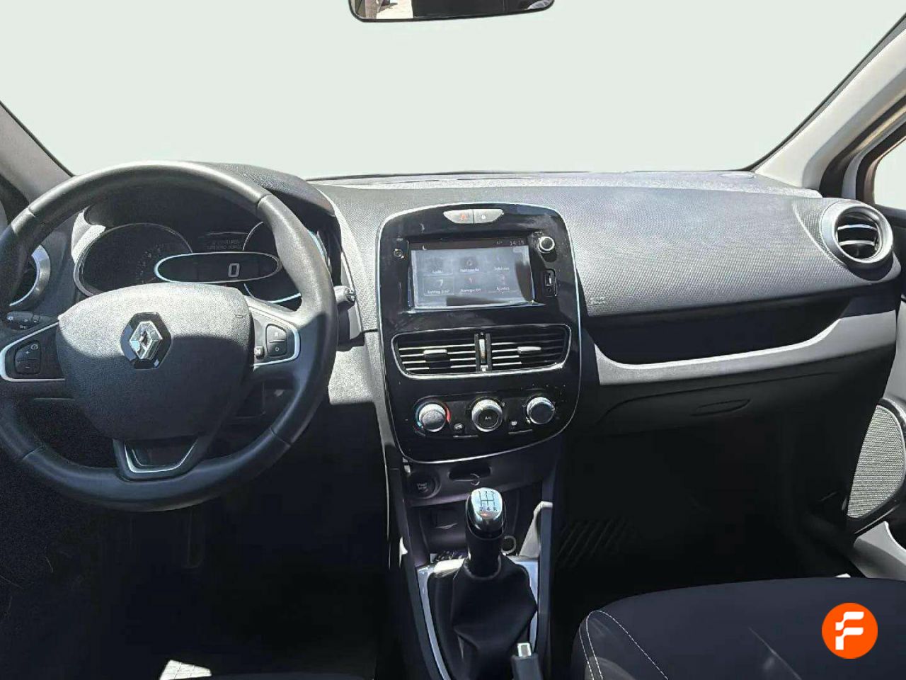 Foto Renault Clio 8