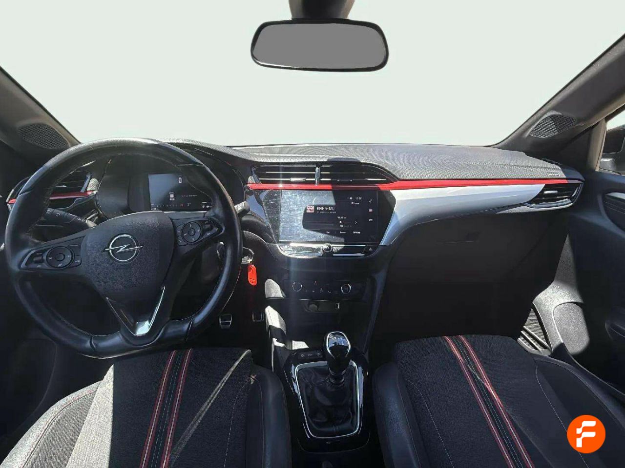 Foto Opel Corsa 8